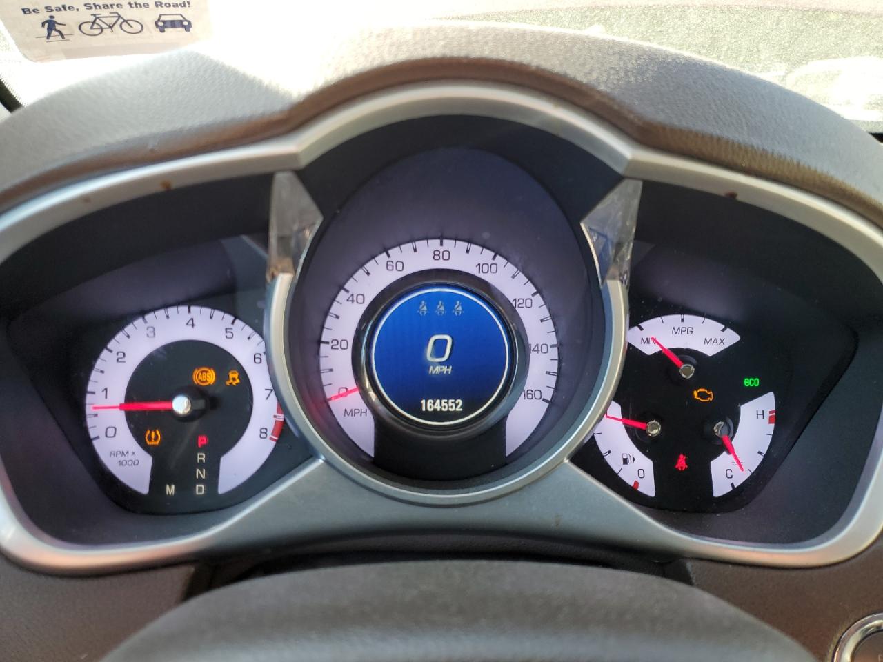 2012 Cadillac SRX - Image 9