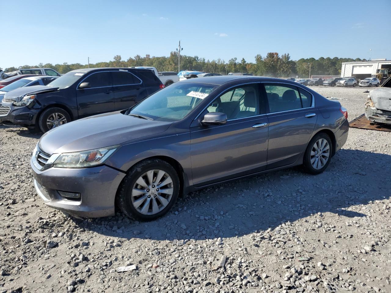 2015 Honda Accord - Image 1