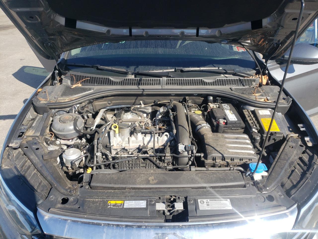 2020 Volkswagen Jetta - Image 11