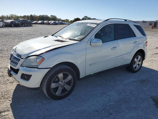 2010 Mercedes-Benz Ml 350