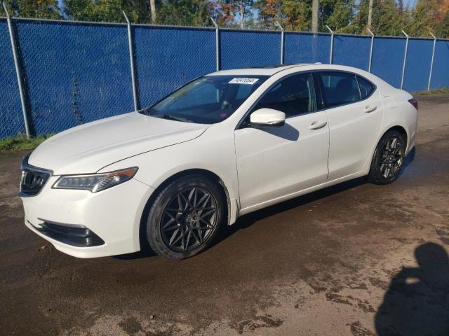 2015 Acura Tlx Tech