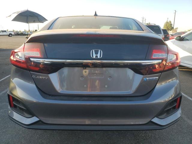  HONDA CLARITY 2018 Gray