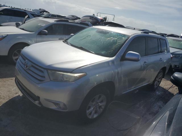 2011 Toyota Highlander Base