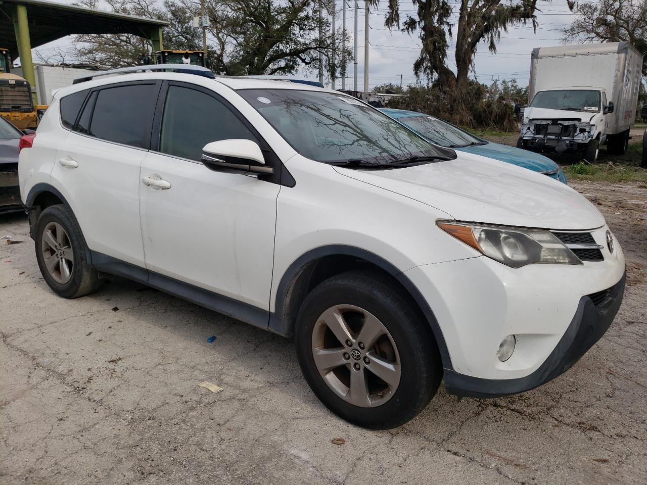 2015 Toyota Rav4 Xle VIN: JTMWFREV3FJ044644 Lot: 78042504