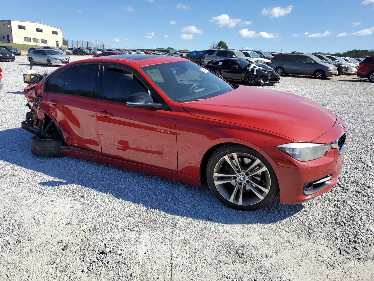 2014 BMW 3er - Image 4