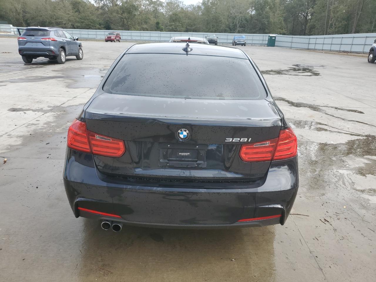 2014 BMW 3er - Image 6
