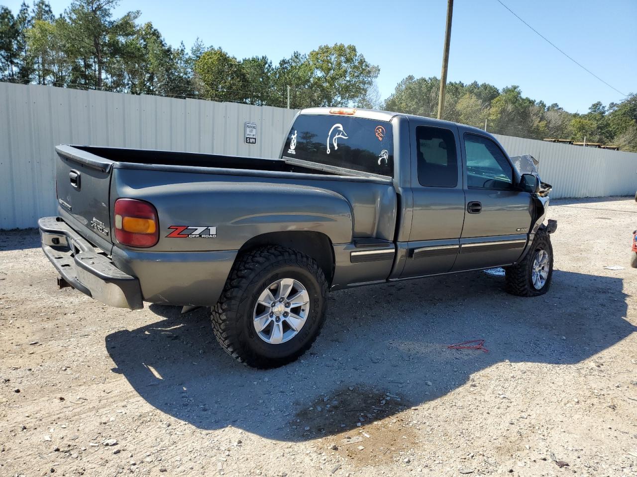 2GCEK19T811353000 2001 Chevrolet Silverado K1500