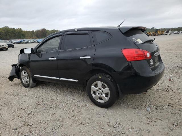  NISSAN ROGUE 2013 Black