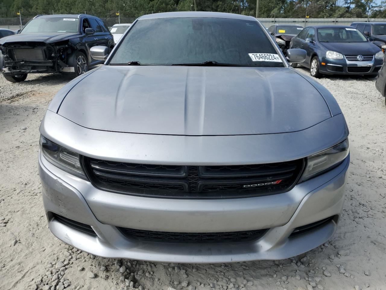 2018 Dodge Charger Sxt Plus VIN: 2C3CDXHG8JH238787 Lot: 76466224