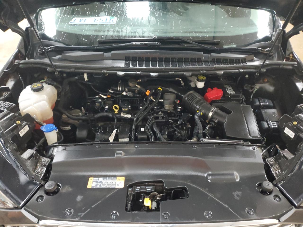 2019 Ford Edge Se VIN: 2FMPK4G96KBC49470 Lot: 73472524