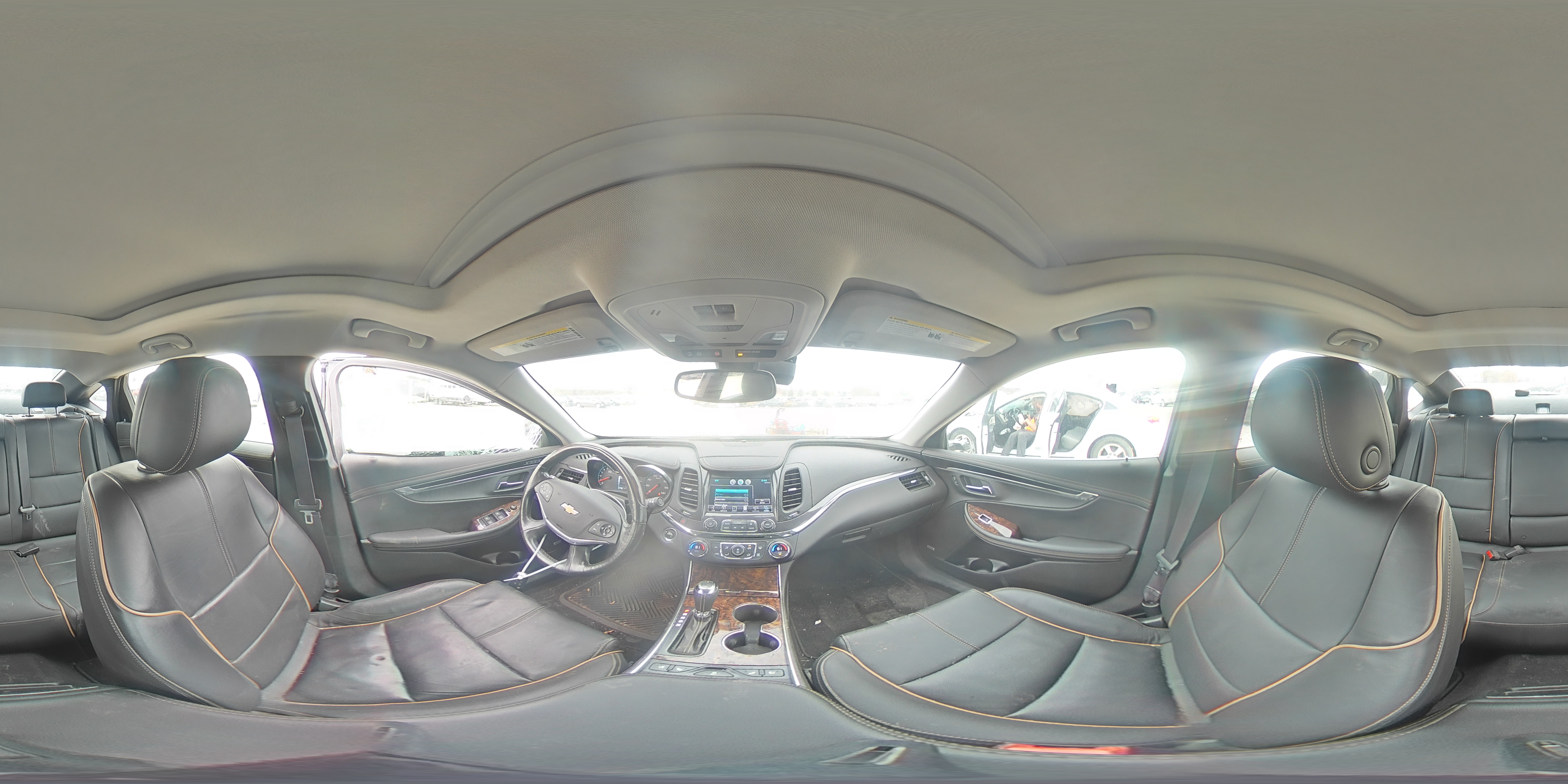 2014 Chevrolet Impala - Image 12