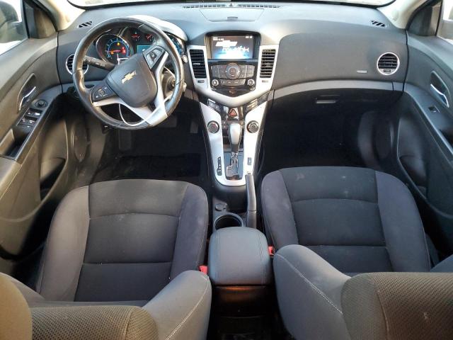 Sedans CHEVROLET CRUZE 2014 Czarny