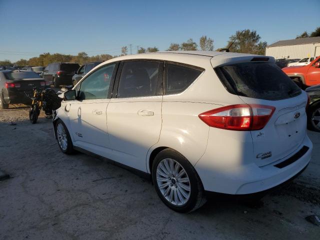  FORD CMAX 2015 Белы