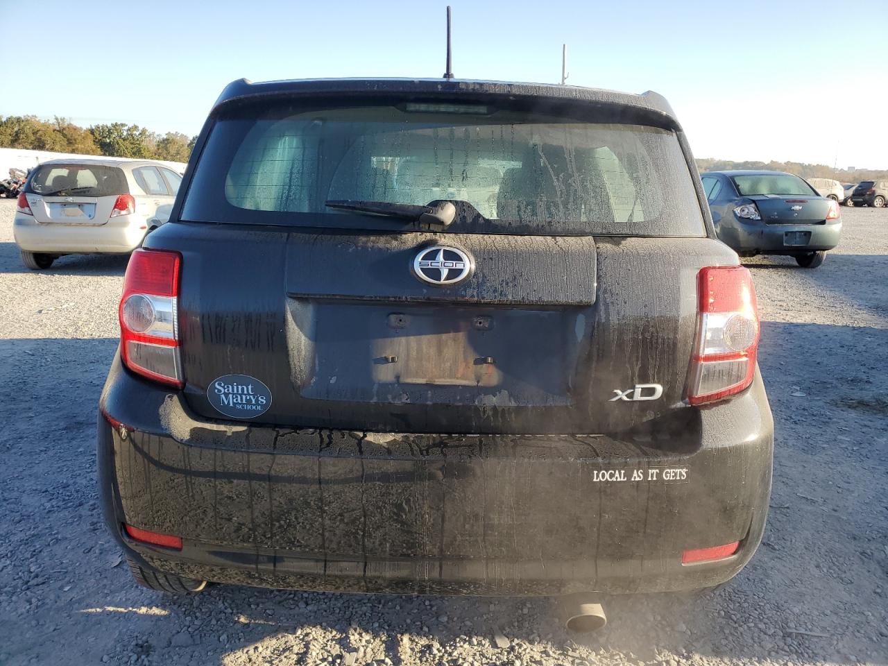 JTKKU4B44B1014672 2011 Toyota Scion Xd