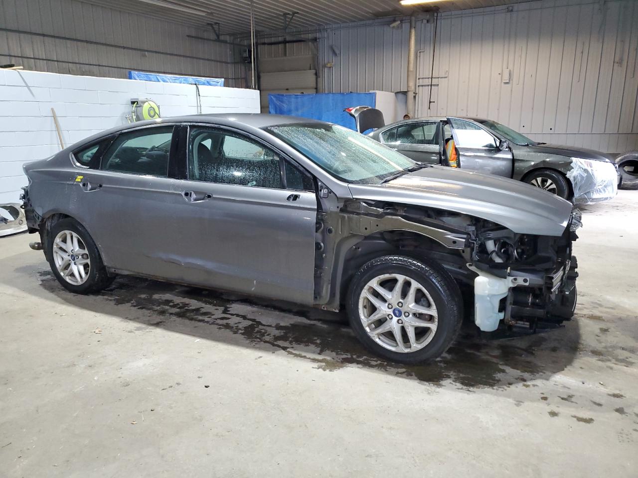 2013 Ford Fusion - Image 4