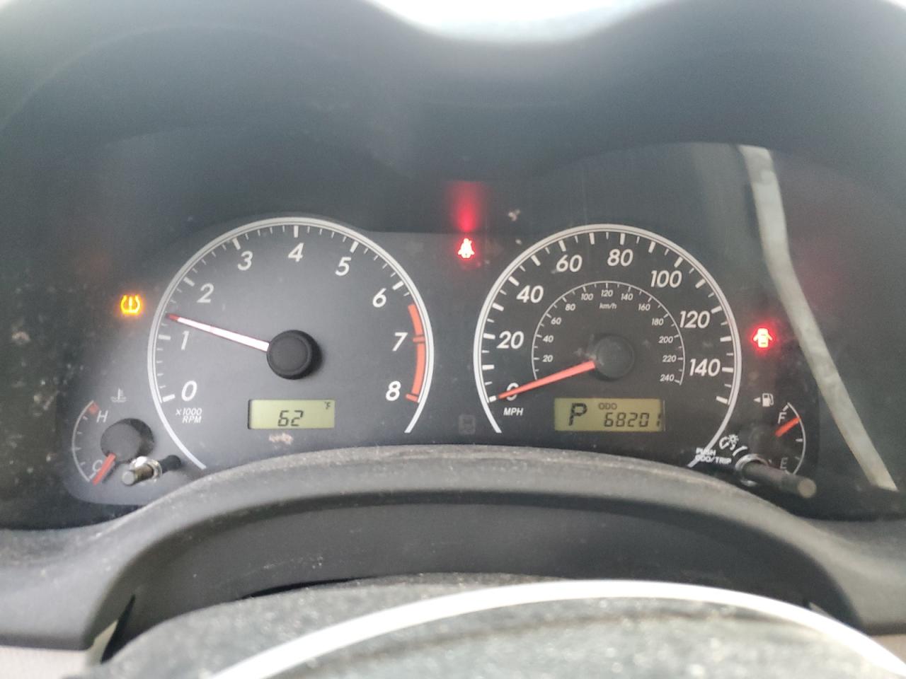 2012 Toyota Corolla Base VIN: 2T1BU4EE4CC896533 Lot: 76696854