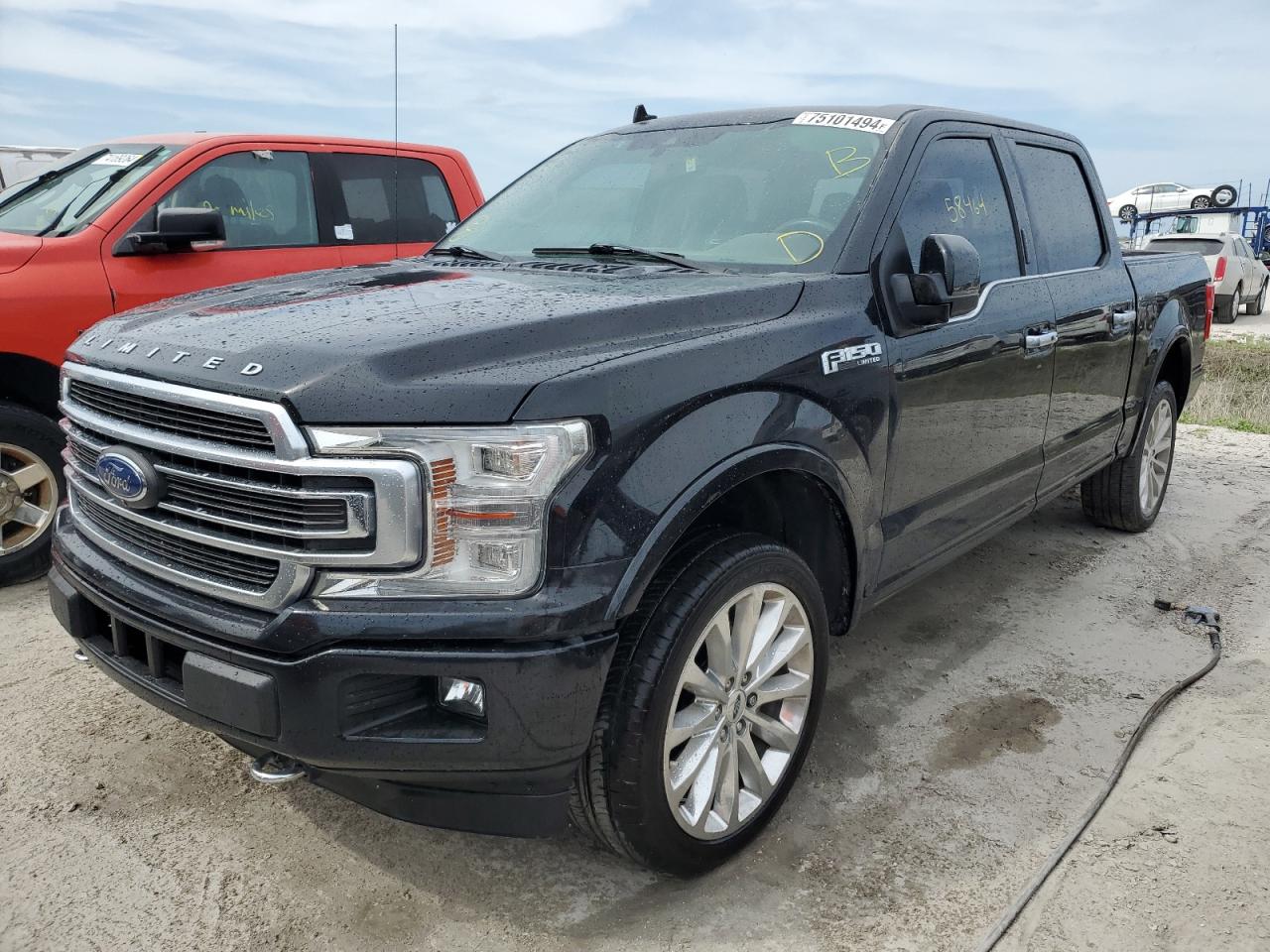 2019 Ford F-150 - Image 1