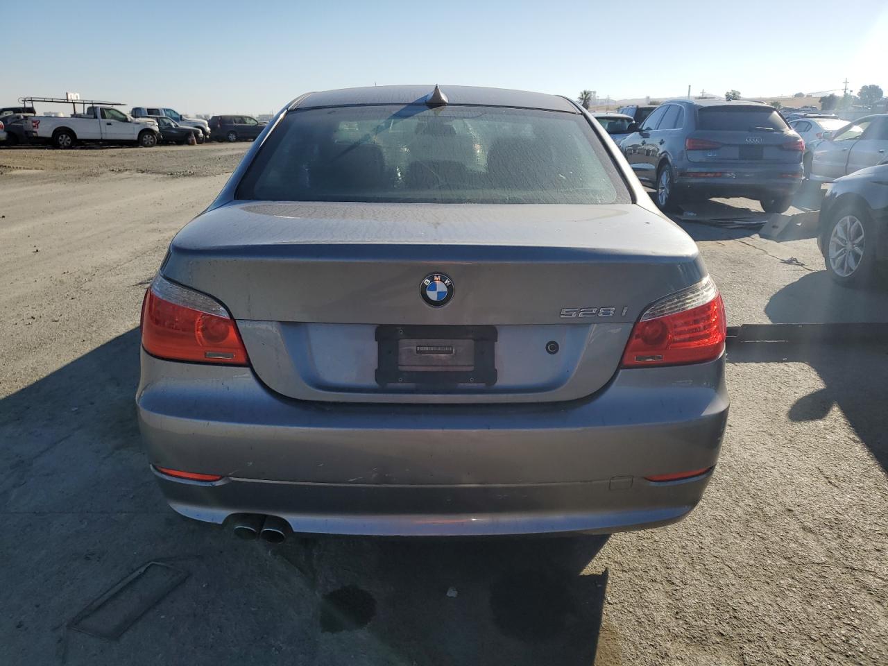 2009 BMW 5er - Image 6