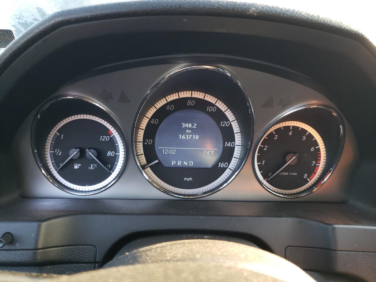 2009 Mercedes-Benz C 300 VIN: WDDGF54X19R056206 Lot: 75677314