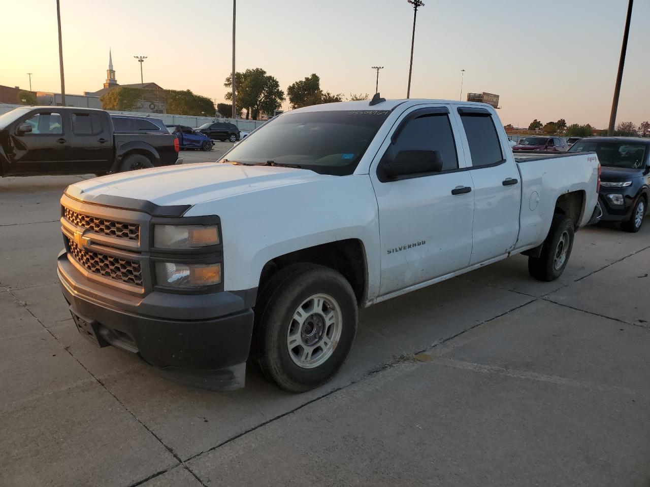 2015 Chevrolet Silverado - Image 1