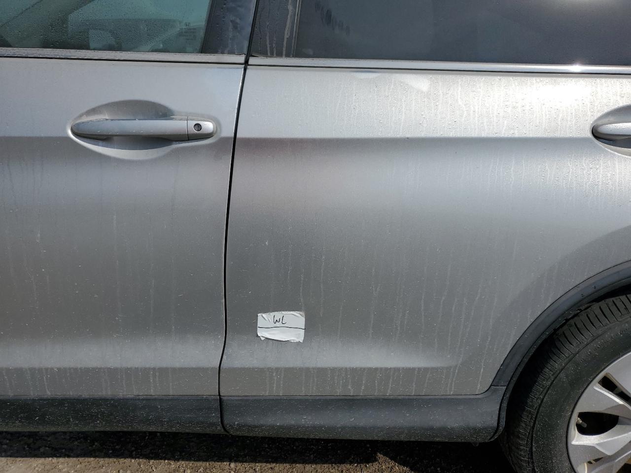 2013 Honda Cr-V Exl VIN: 2HKRM4H74DH681261 Lot: 74610854