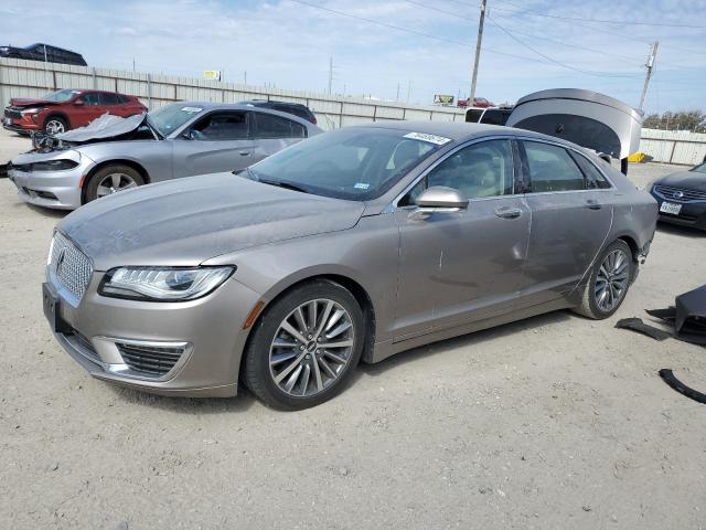 2019 Lincoln Mkz 