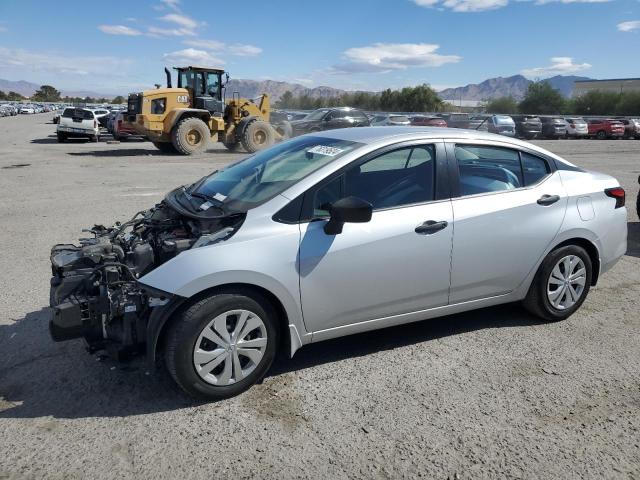 2020 Nissan Versa S