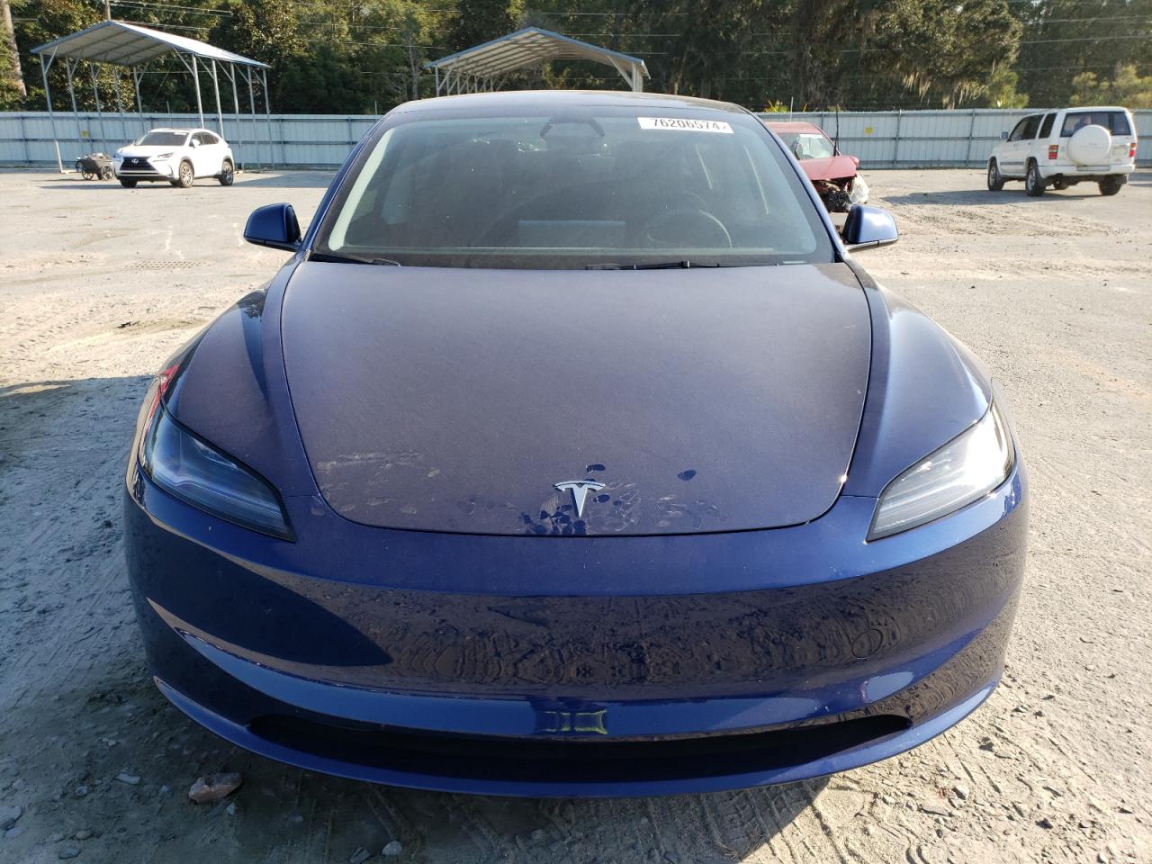 VIN 5YJ3E1EA9RF731675 2024 TESLA MODEL 3 no.5