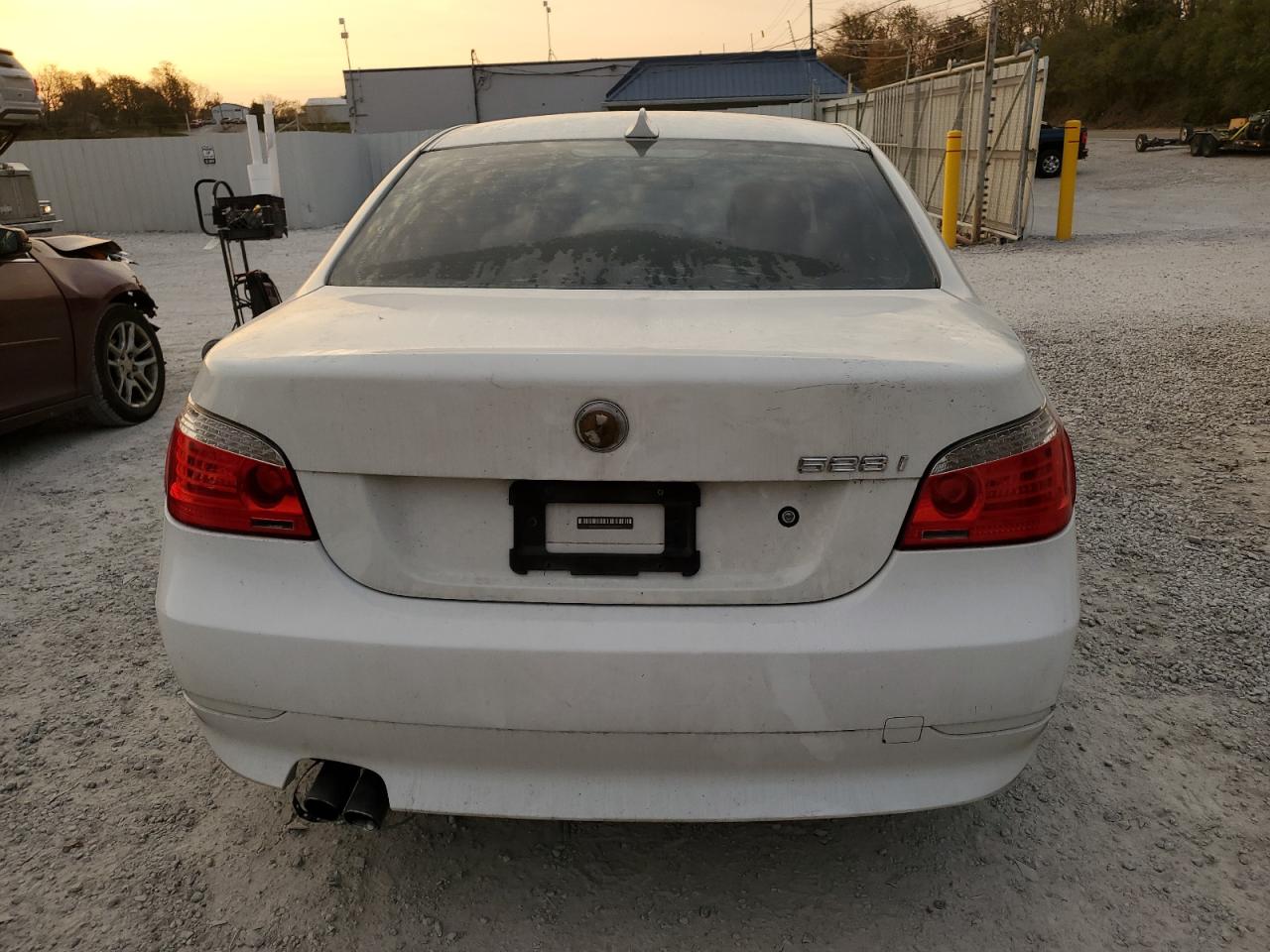 2010 BMW 528 I VIN: WBANU5C54AC460449 Lot: 78346234