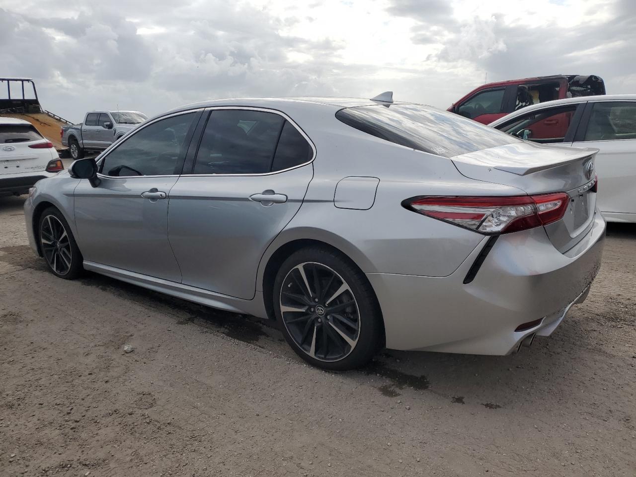 2019 Toyota Camry - Image 2