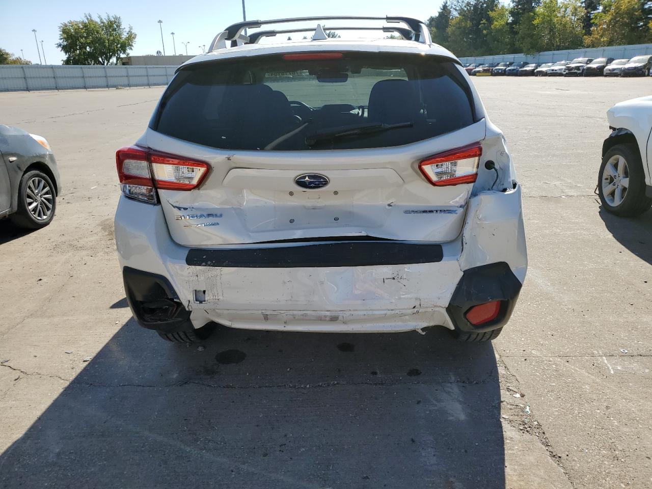 2019 Subaru Crosstrek Premium VIN: JF2GTAECXK8297976 Lot: 76718104