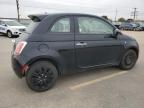 2015 Fiat 500 Pop de vânzare în Nampa, ID - Front End