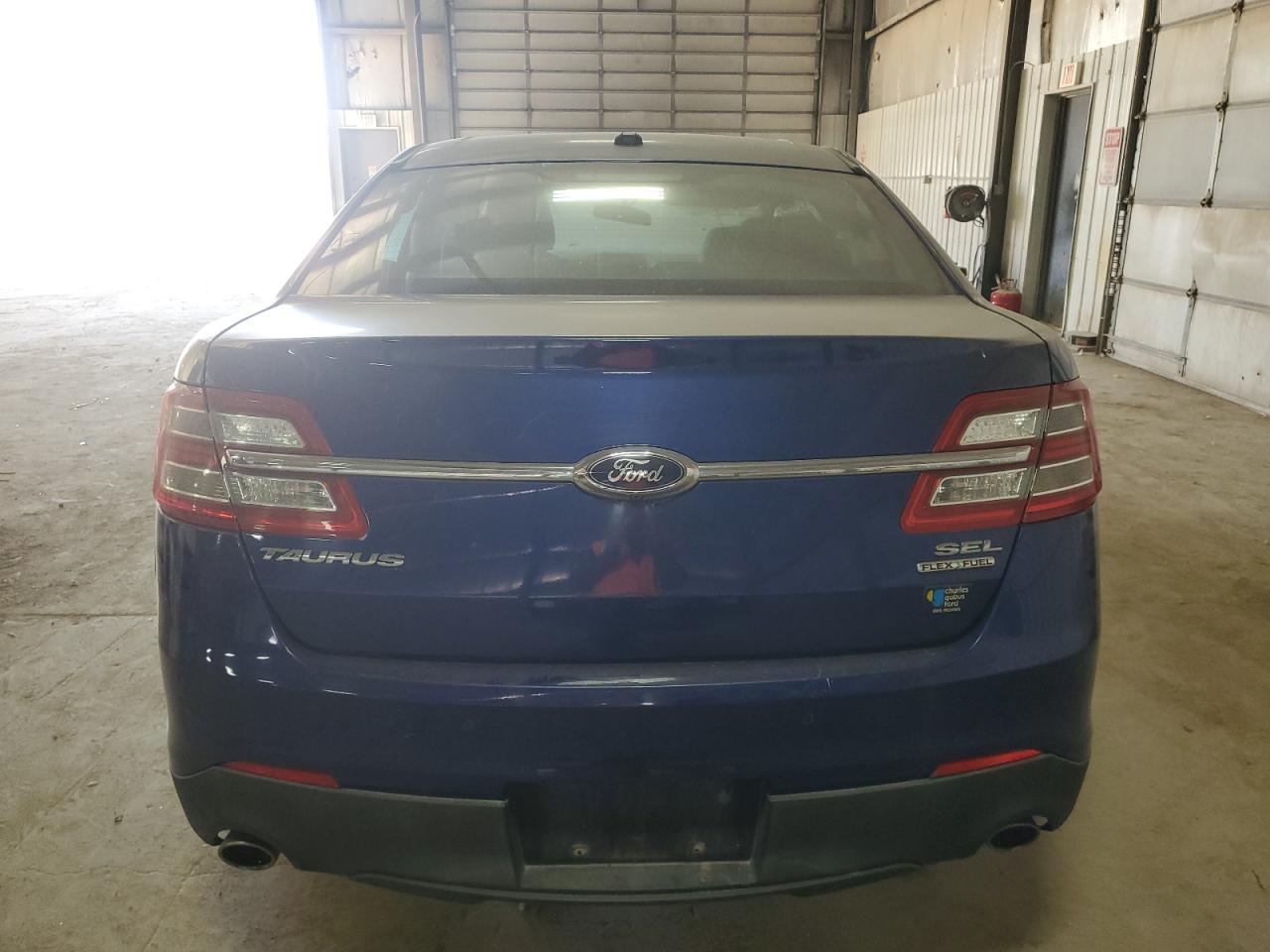 2014 Ford Taurus Sel VIN: 1FAHP2E82EG178179 Lot: 76638904