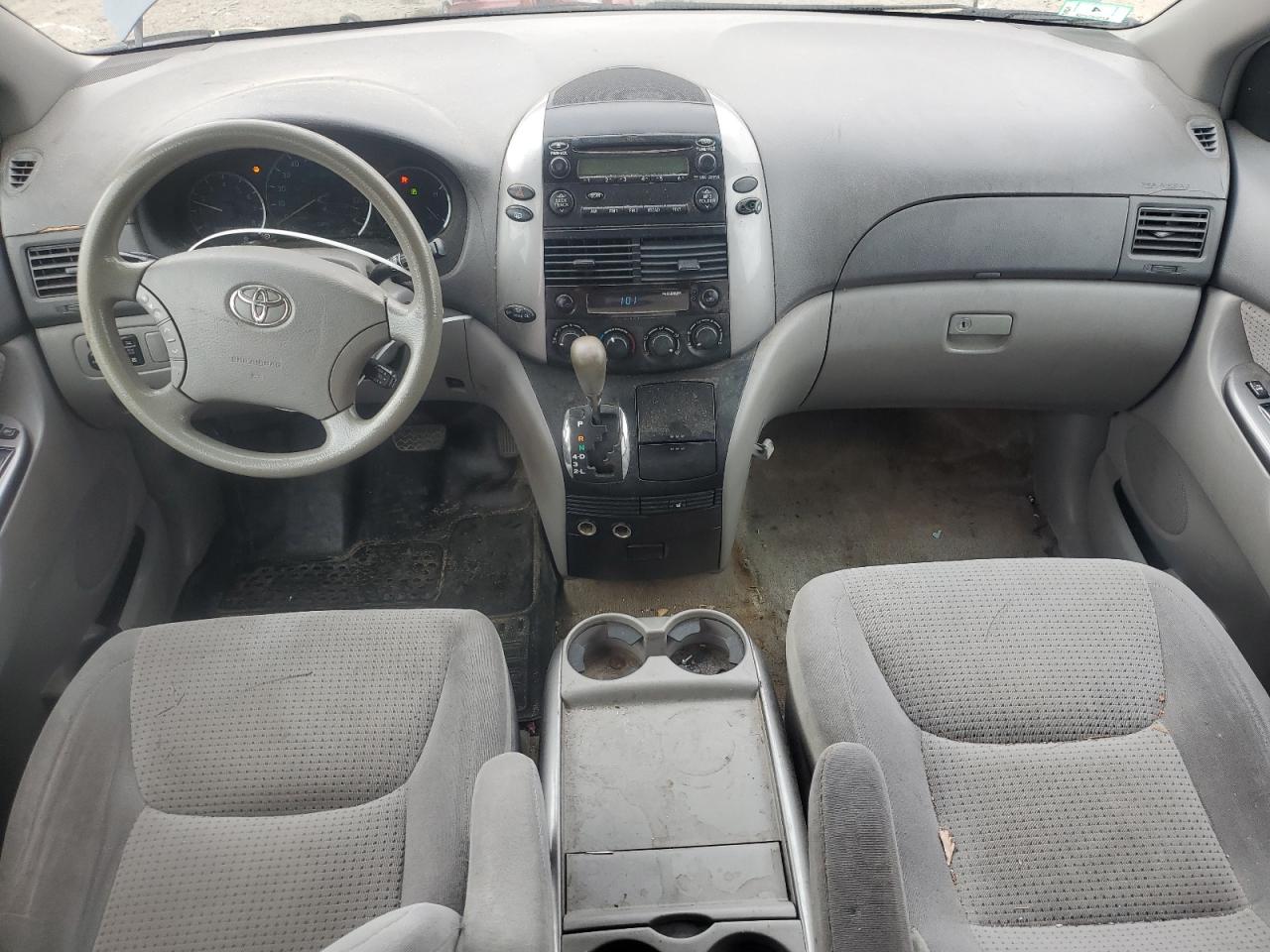 5TDZA23C16S416148 2006 Toyota Sienna Ce