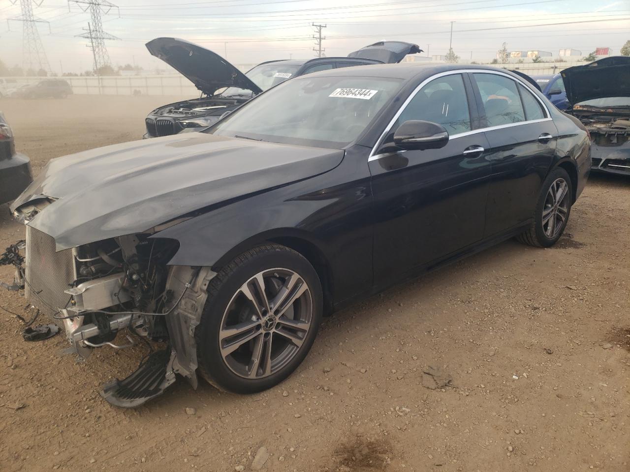 2022 Mercedes-Benz E-klasse - Image 1