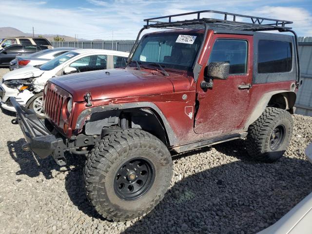 2007 Jeep Wrangler Rubicon