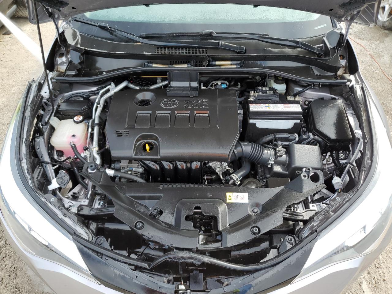 JTNKHMBX2L1093343 2020 Toyota C-Hr Xle