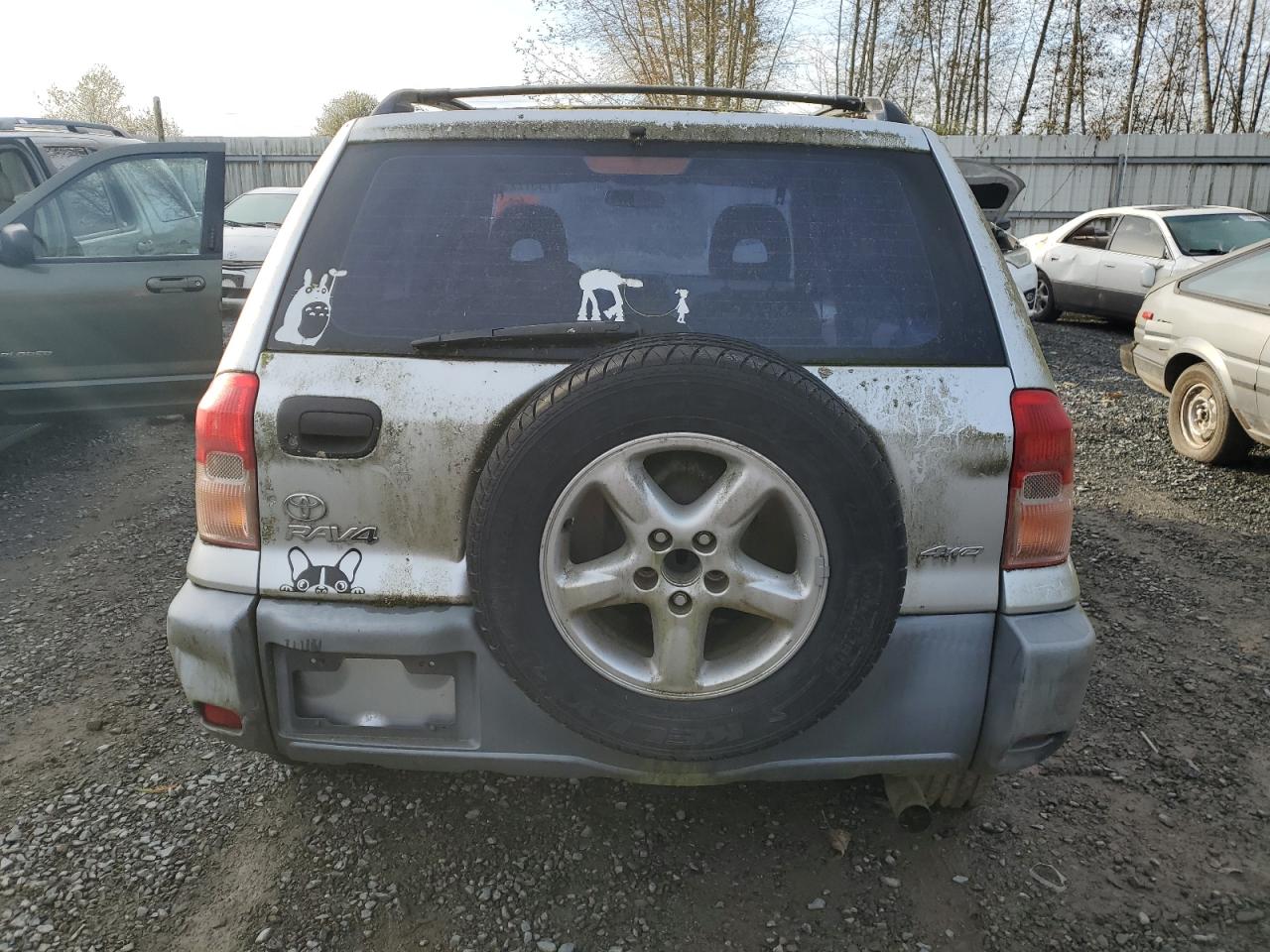 JTEHH20V210036403 2001 Toyota Rav4