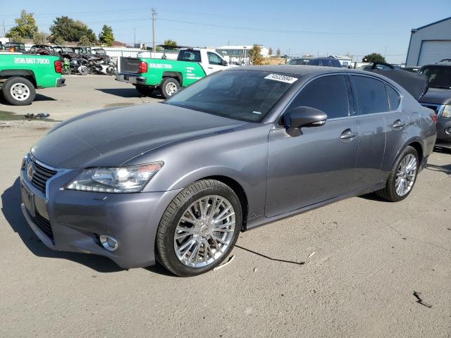 2014 Lexus Gs 350