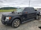 2012 Ford F150 Supercrew en Venta en Tifton, GA - Water/Flood