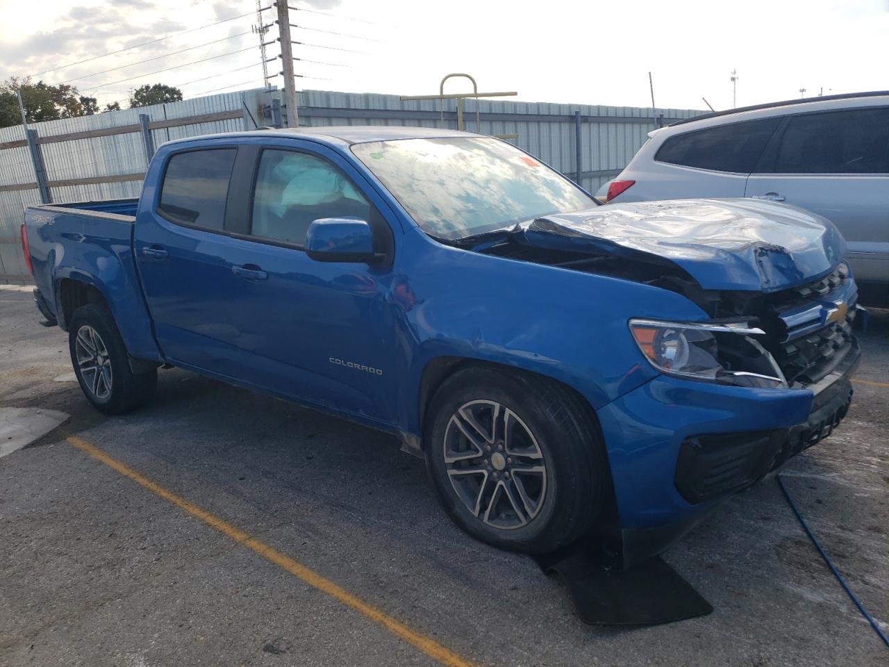 2021 Chevrolet Colorado - Image 4