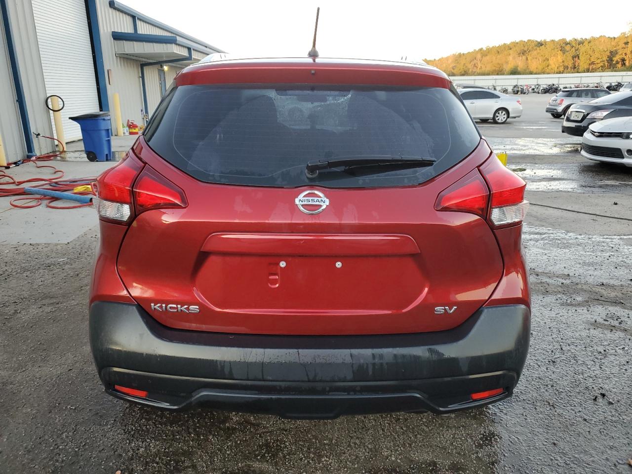 2019 Nissan Kicks S VIN: 3N1CP5CUXKL539870 Lot: 76562184