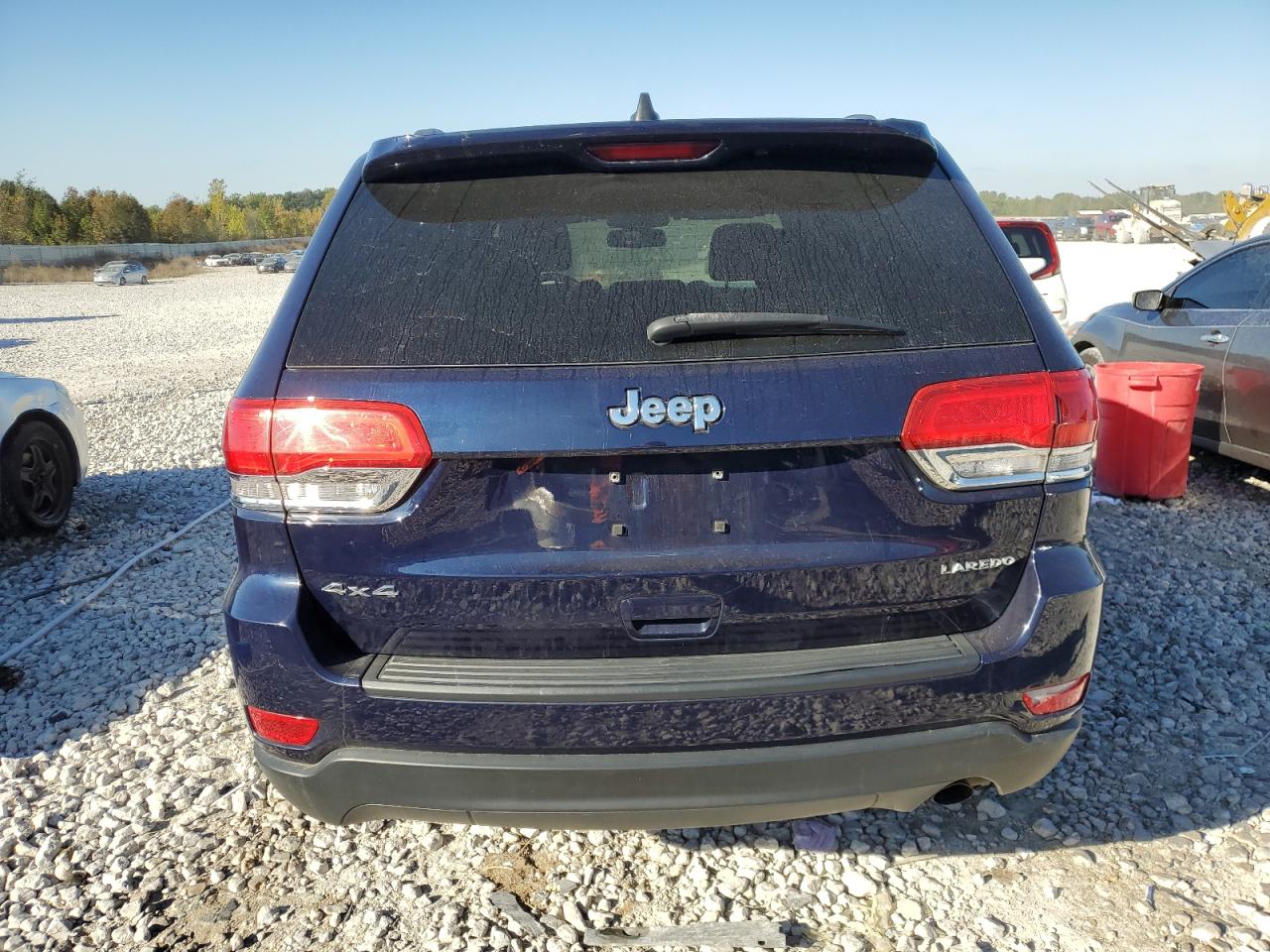 2015 Jeep Grand Cherokee Laredo VIN: 1C4RJFAG5FC905618 Lot: 73648474