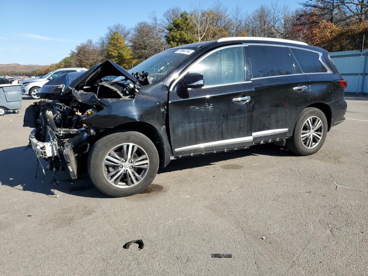 2018 Infiniti QX60 - Image 1