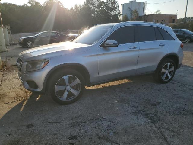 2016 Mercedes-Benz Glc 300