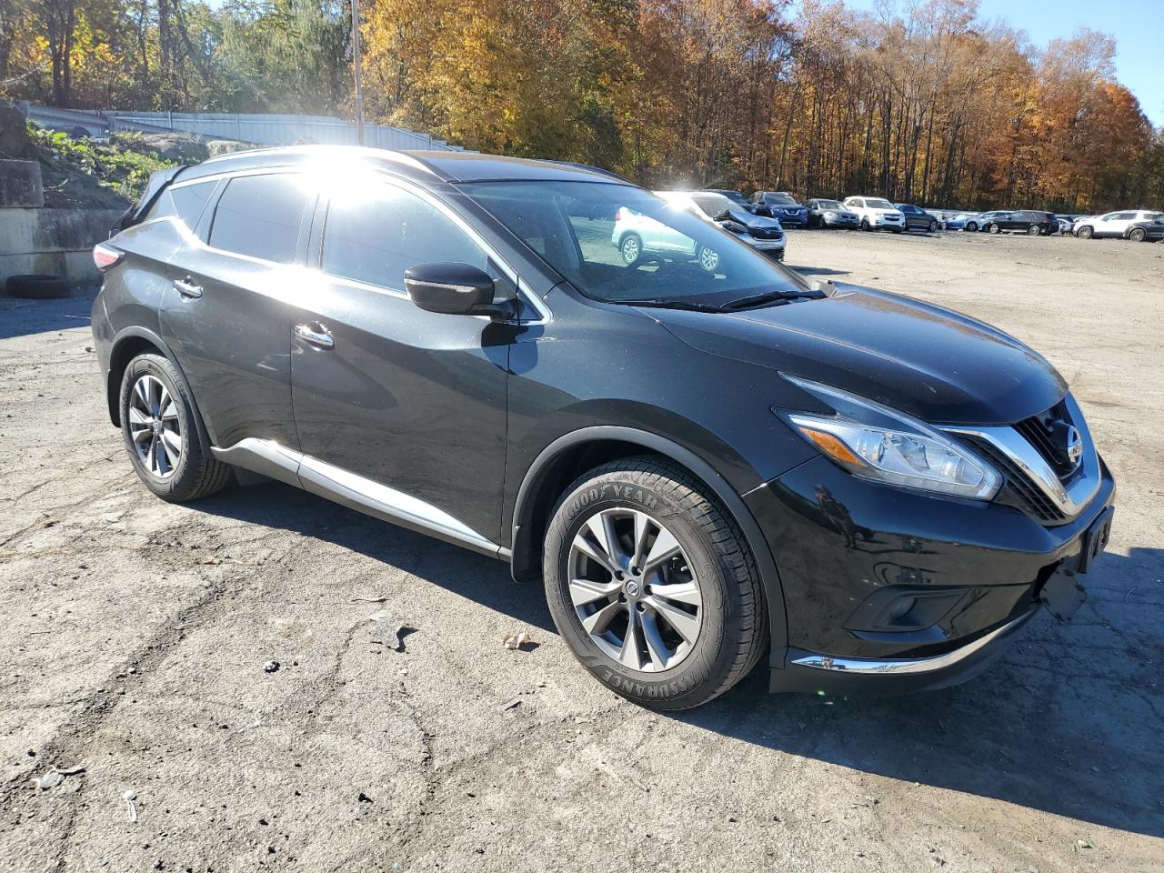 2015 Nissan Murano - Image 4