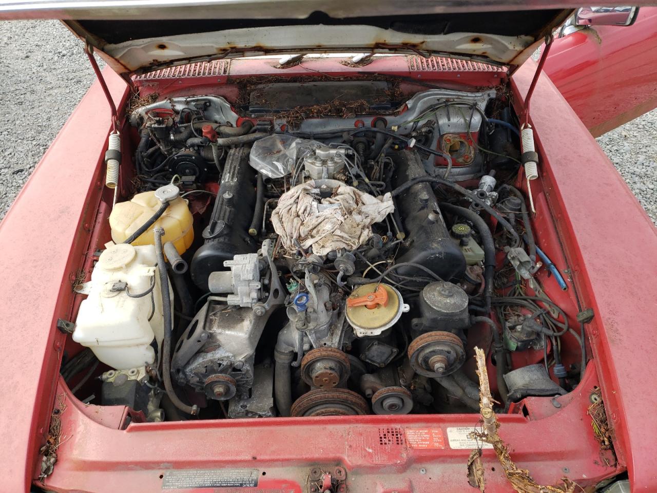 1987 Mercedes-Benz 560 Sl VIN: WDBBA48D3HA065952 Lot: 75718704