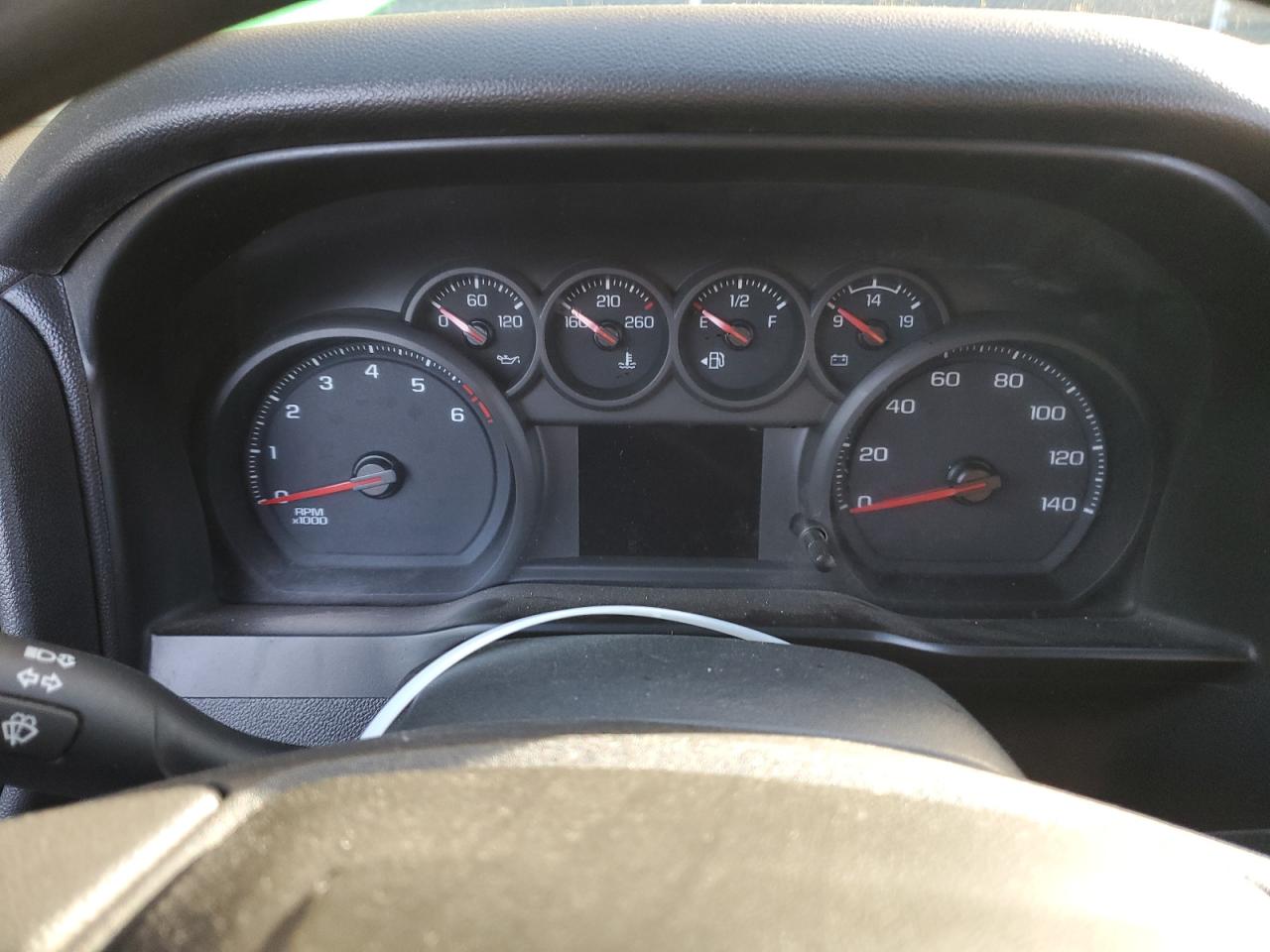 2021 Chevrolet Silverado C1500 VIN: 3GCNWAEH8MG312111 Lot: 76488874