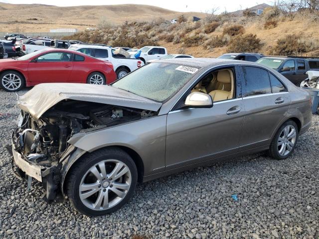 2008 Mercedes-Benz C 300 4Matic