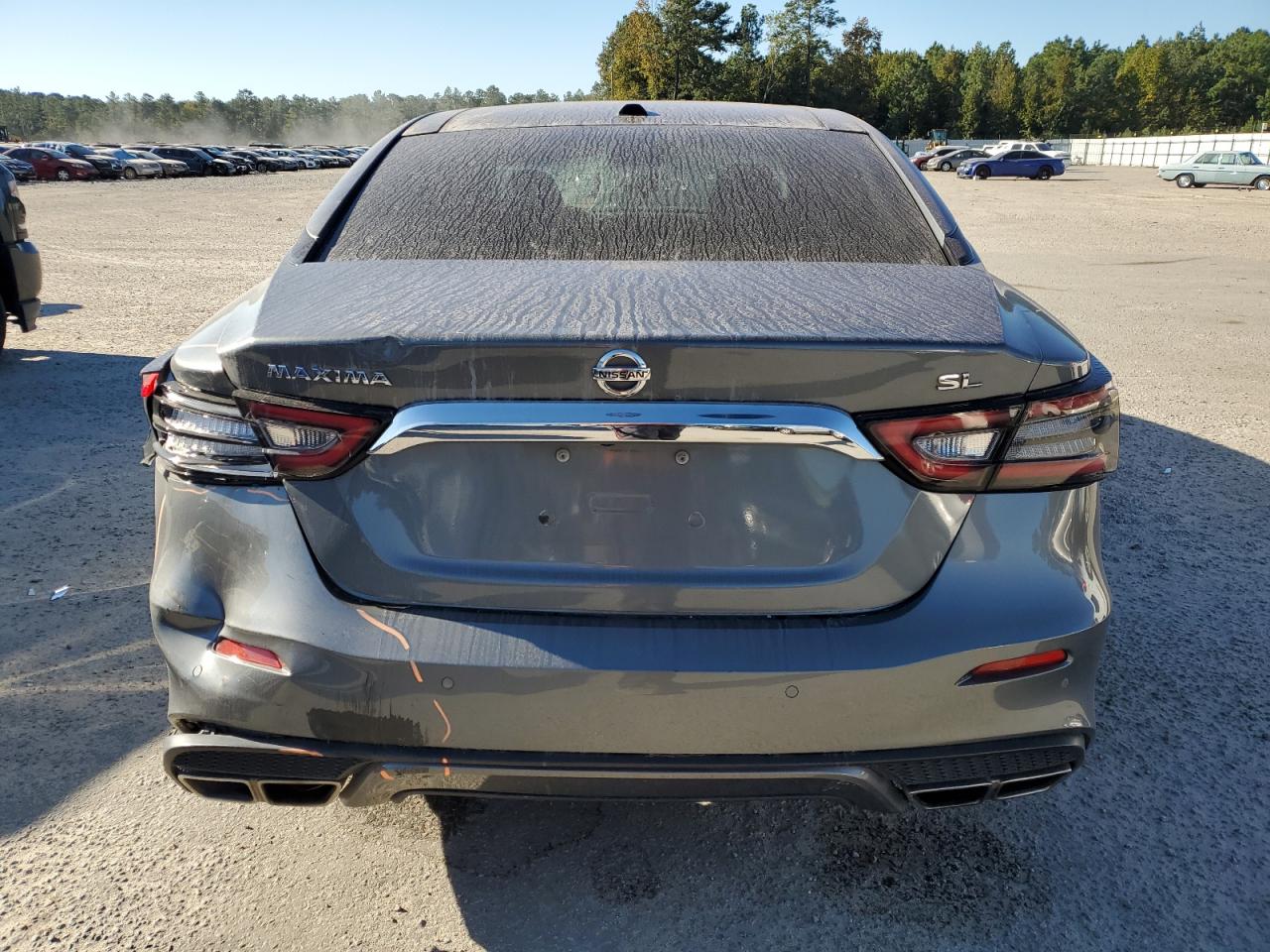 1N4AA6DV0LC369282 2020 Nissan Maxima Sl